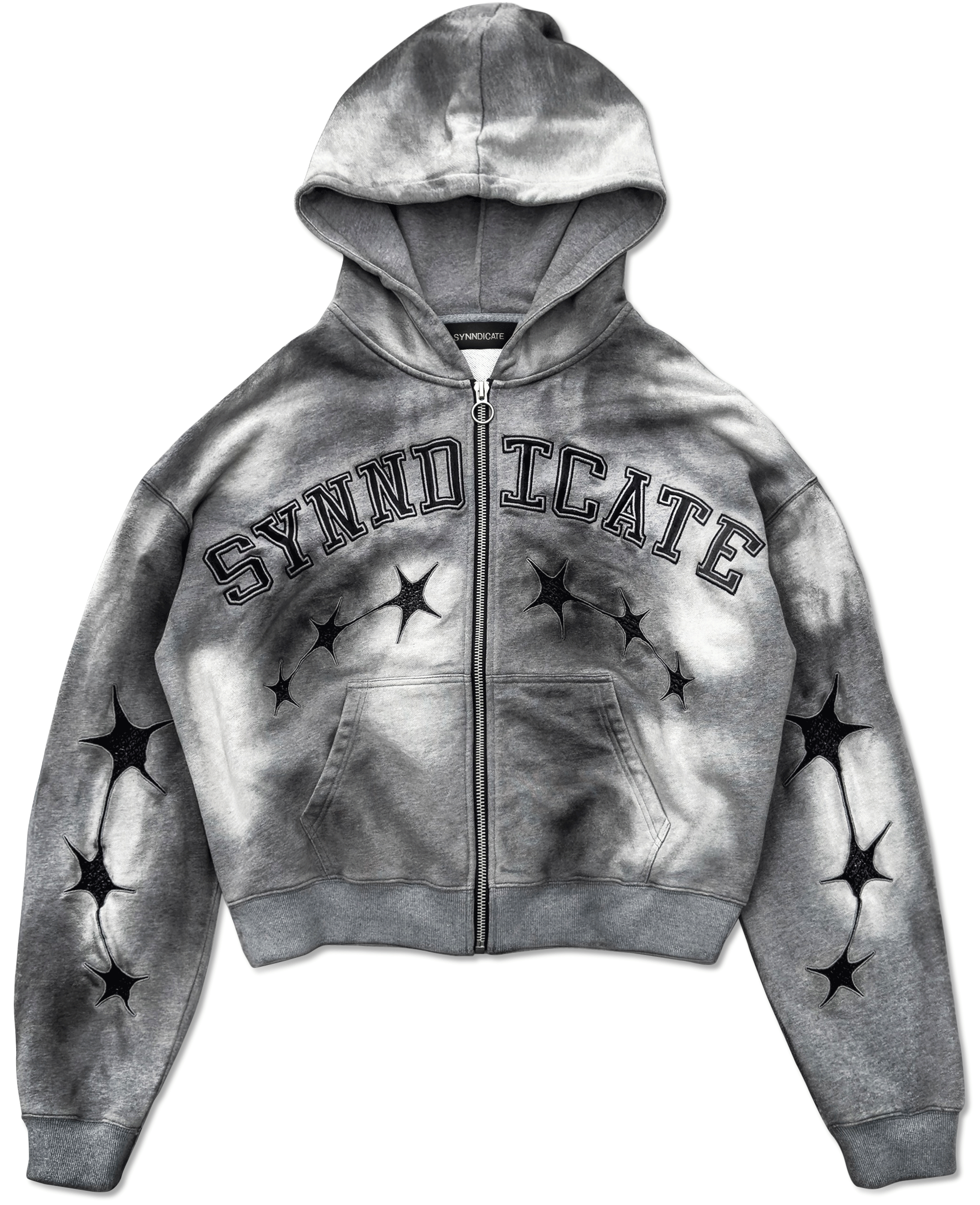 Asteroid Zip-Up – Synndicate Asteroid Zip-Up – Synndicate