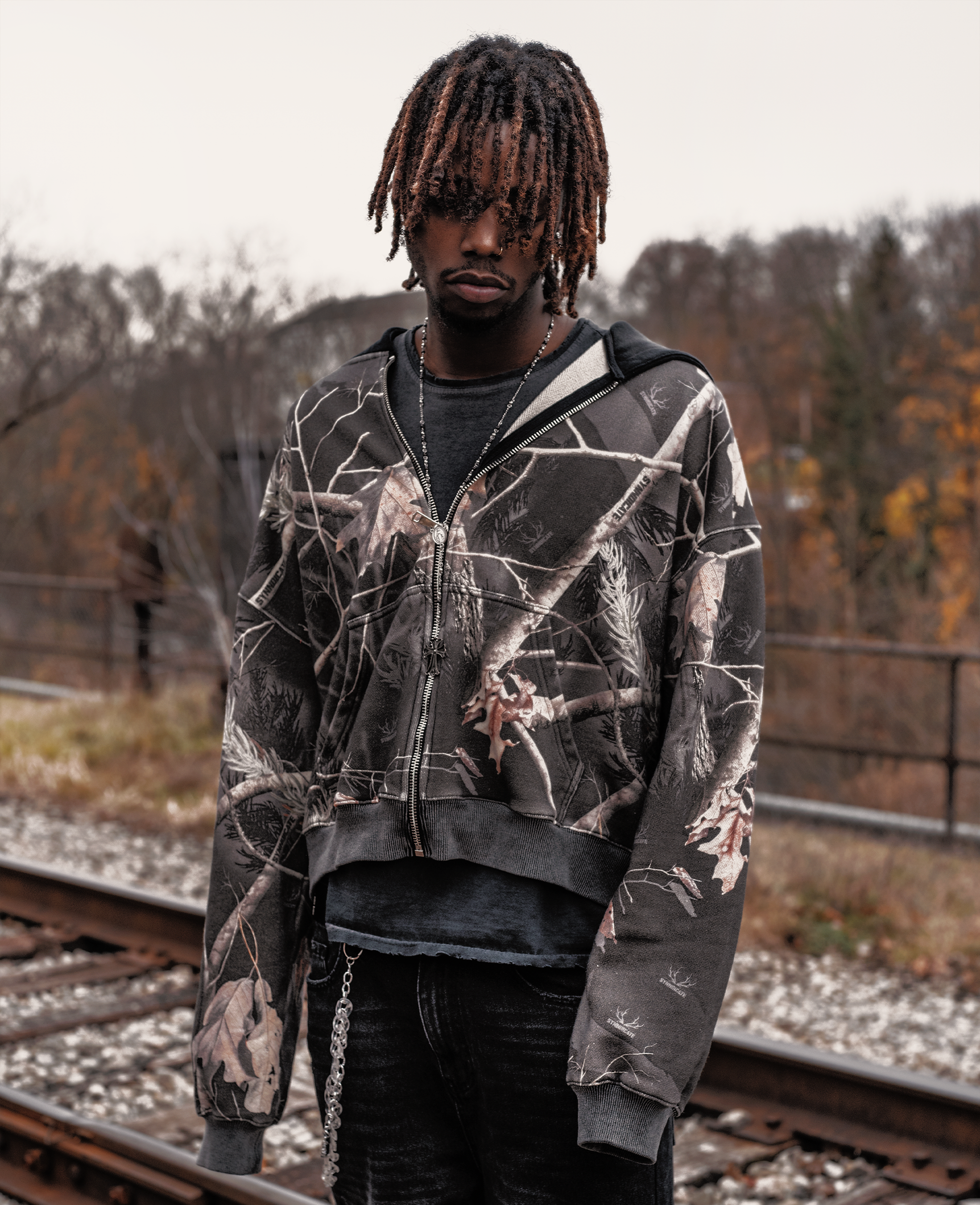 Nomad Zip-Up Shadow Pine – Synndicate Nomad Zip-Up Shadow Pine – Synndicate
