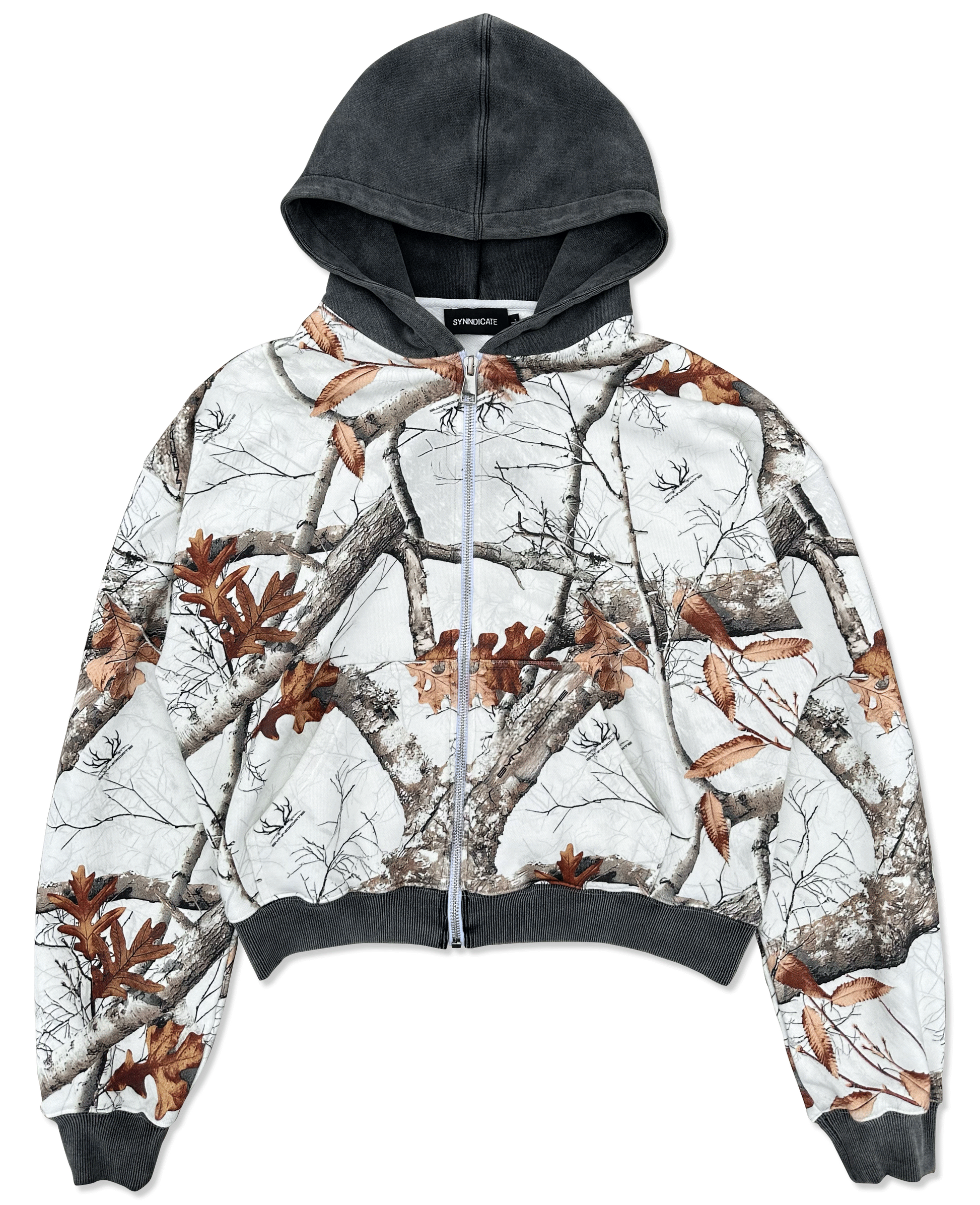 Nomad Zip-Up Polar Ash – Synndicate Nomad Zip-Up Polar Ash – Synndicate